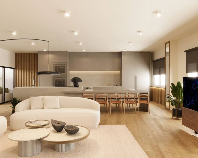 Penthouse - New Build - Águilas - Águilas