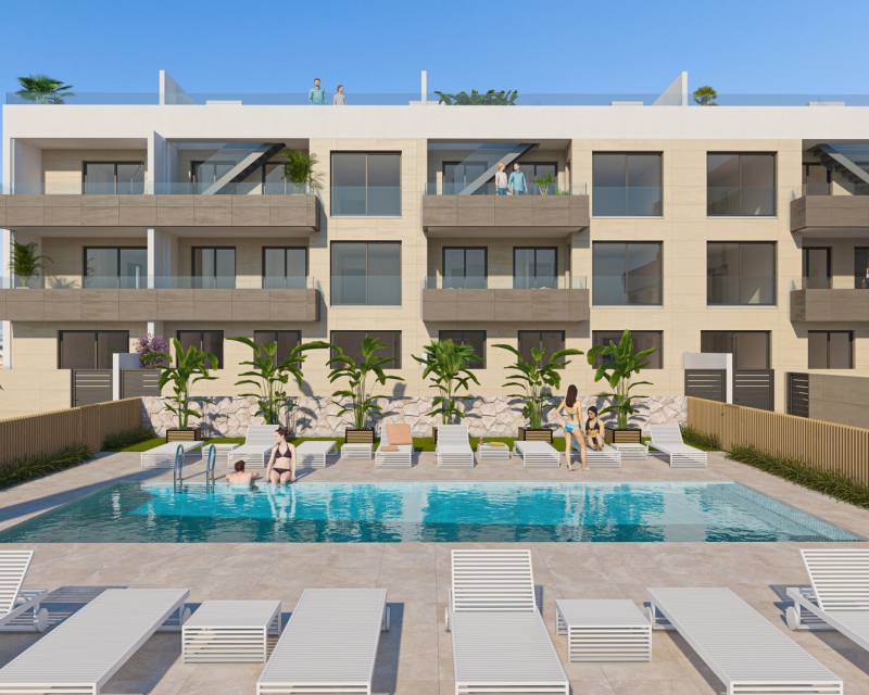Penthouse - New Build - Águilas - Águilas