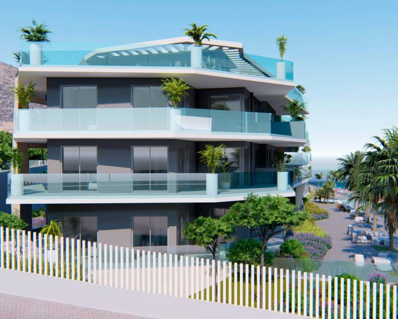 Penthouse - New Build - Benalmádena - Benalmádena