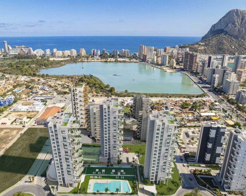 Penthouse - New Build - Calpe - Calpe