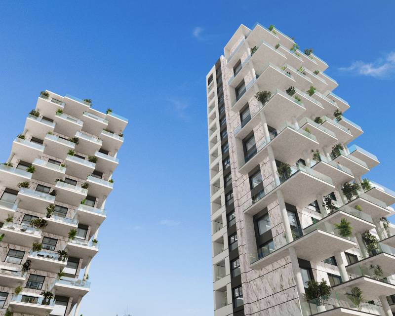 Penthouse - New Build - Calpe - Calpe