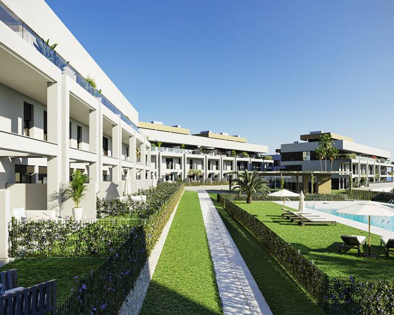 Penthouse - New Build - Cancelada - Cancelada