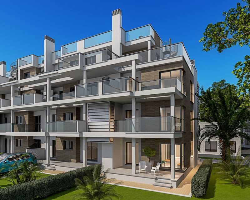 Penthouse - New Build - Denia - Denia
