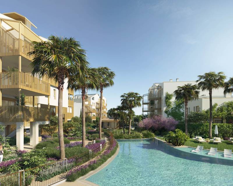 Penthouse - New Build - El Verger - El Verger
