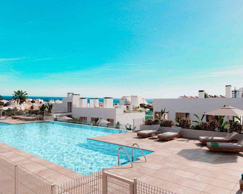 Penthouse - New Build - Estepona - Estepona