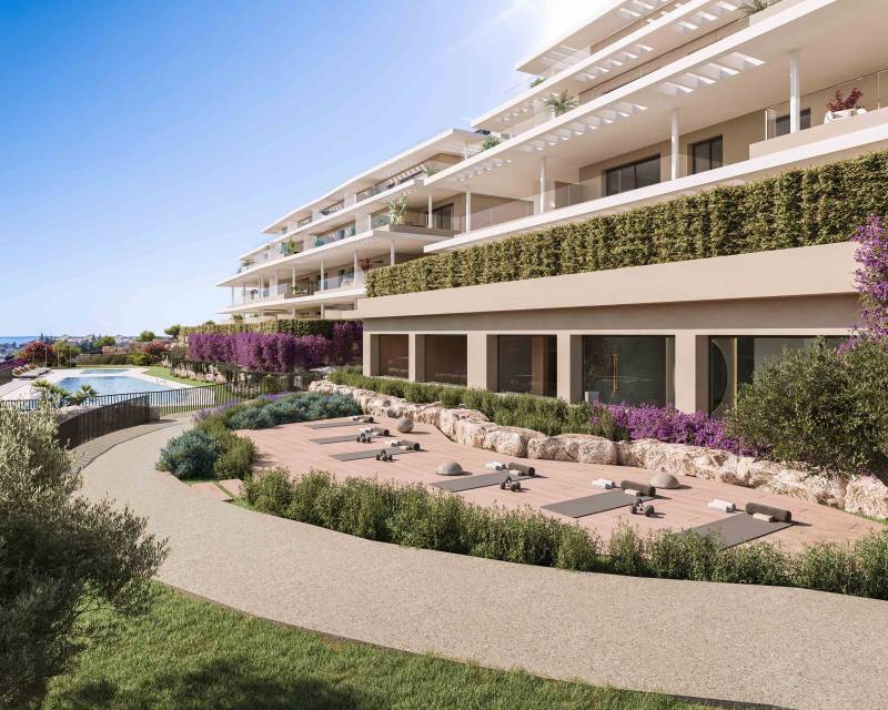 Penthouse - New Build - Estepona - Estepona