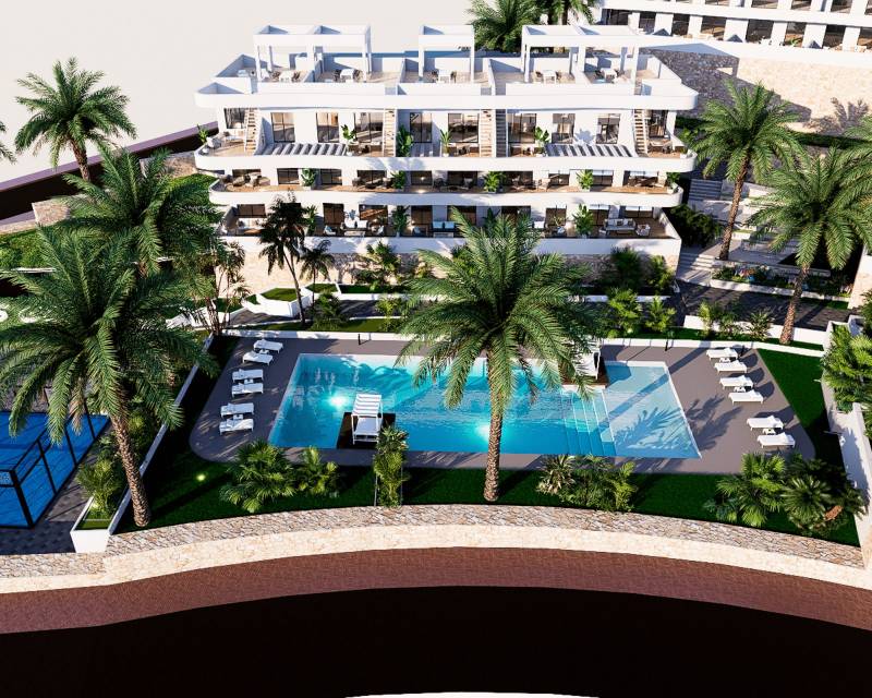 Penthouse - New Build - Finestrat - Finestrat