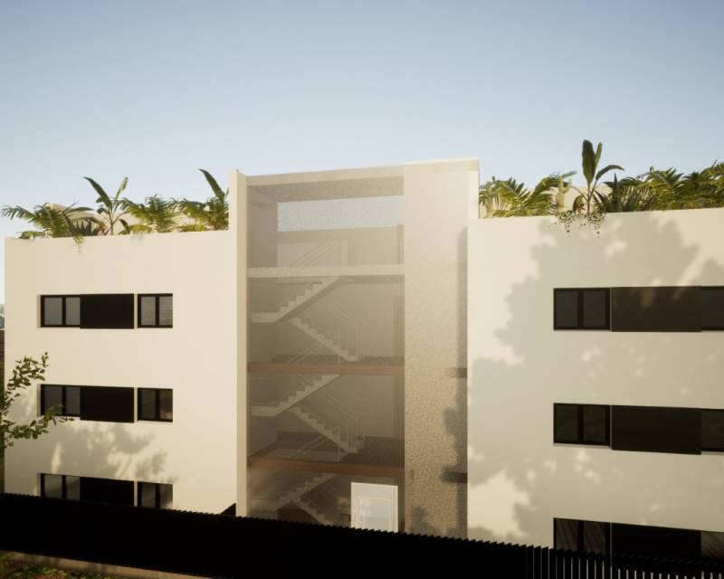 Penthouse - New Build - Finestrat - Finestrat