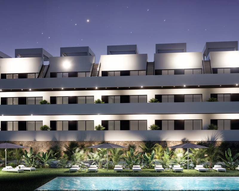Penthouse - New Build - Finestrat - Finestrat
