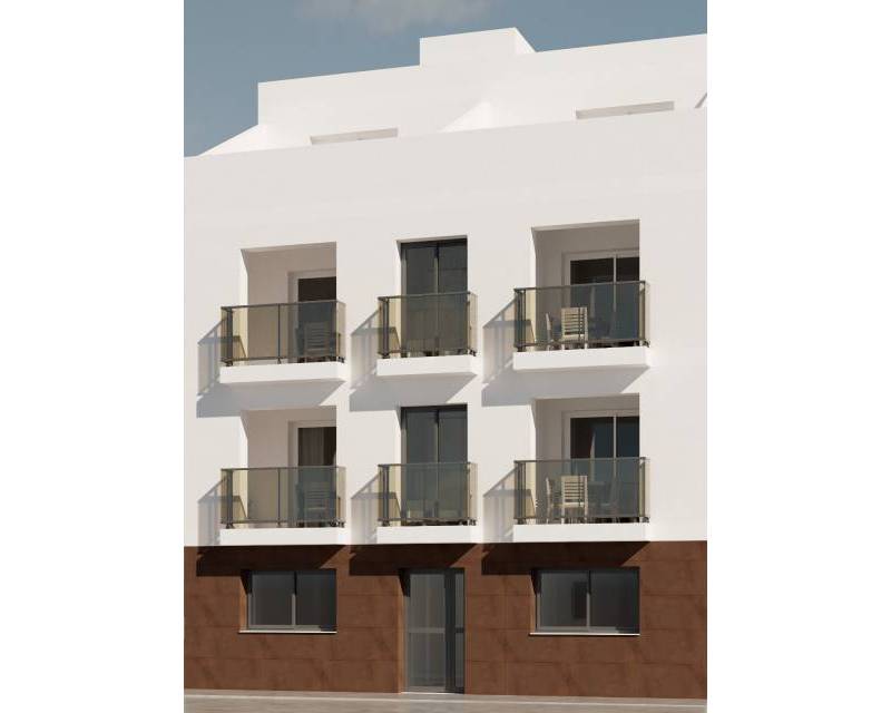 Penthouse - New Build - Fuengirola - Fuengirola