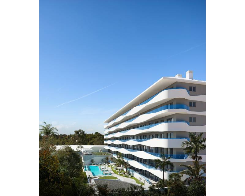 Penthouse - New Build - Fuengirola - Fuengirola