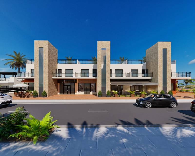 Penthouse - New Build - Fuente Alamo - Fuente Alamo