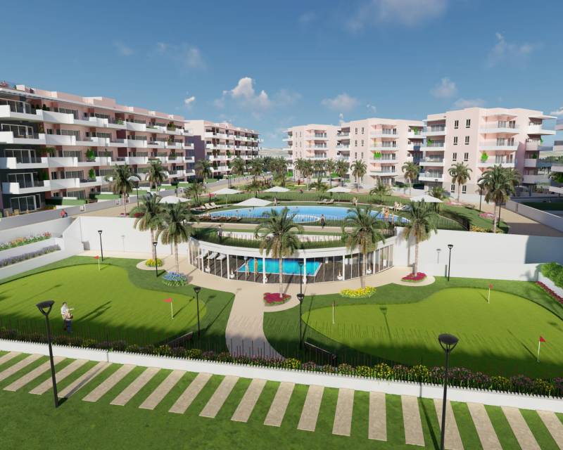 Penthouse - New Build - Guardamar del Segura - Guardamar del Segura