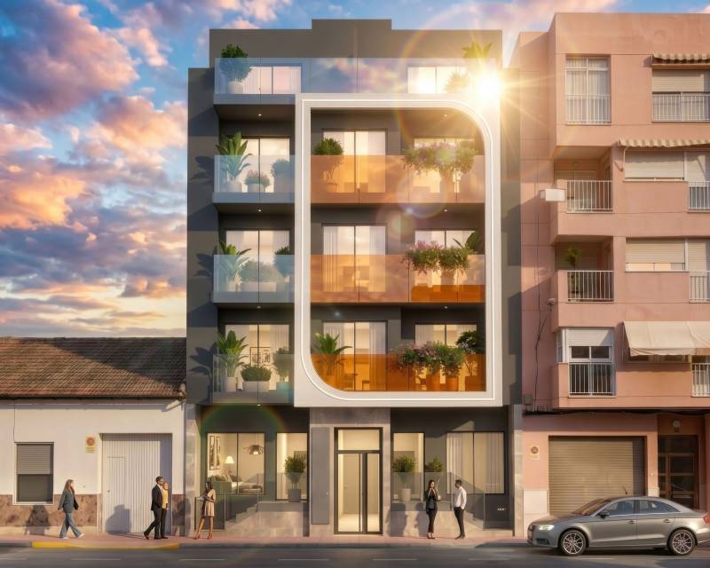Penthouse - New Build - Guardamar del Segura - Guardamar del Segura