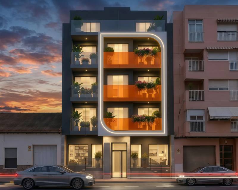Penthouse - New Build - Guardamar del Segura - Guardamar del Segura