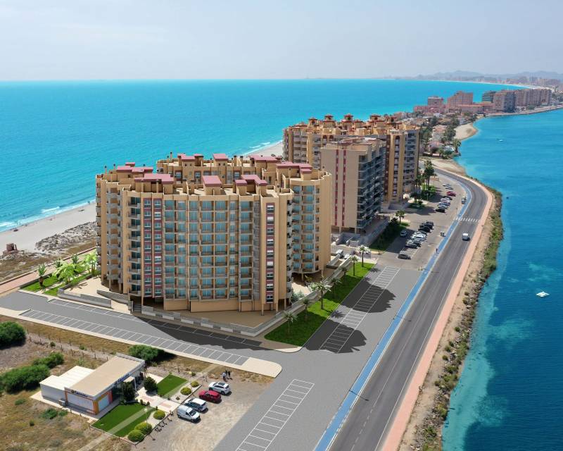 Penthouse - New Build - La Manga del Mar Menor - La Manga del Mar Menor