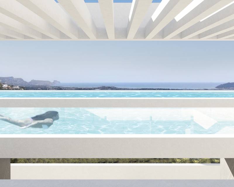 Penthouse - New Build - La Nucia - La Nucia