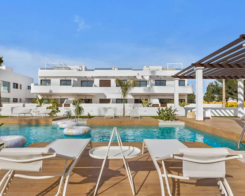 Penthouse - New Build - Los Alcázares - Los Alcázares