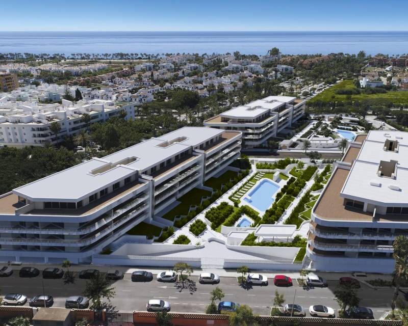 Penthouse - New Build - Marbella - Marbella