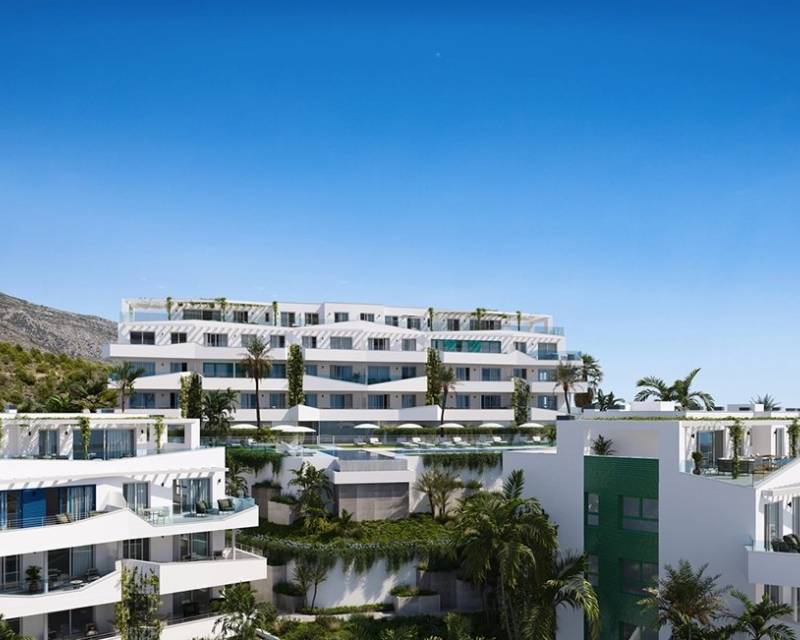 Penthouse - New Build - Mijas - Mijas