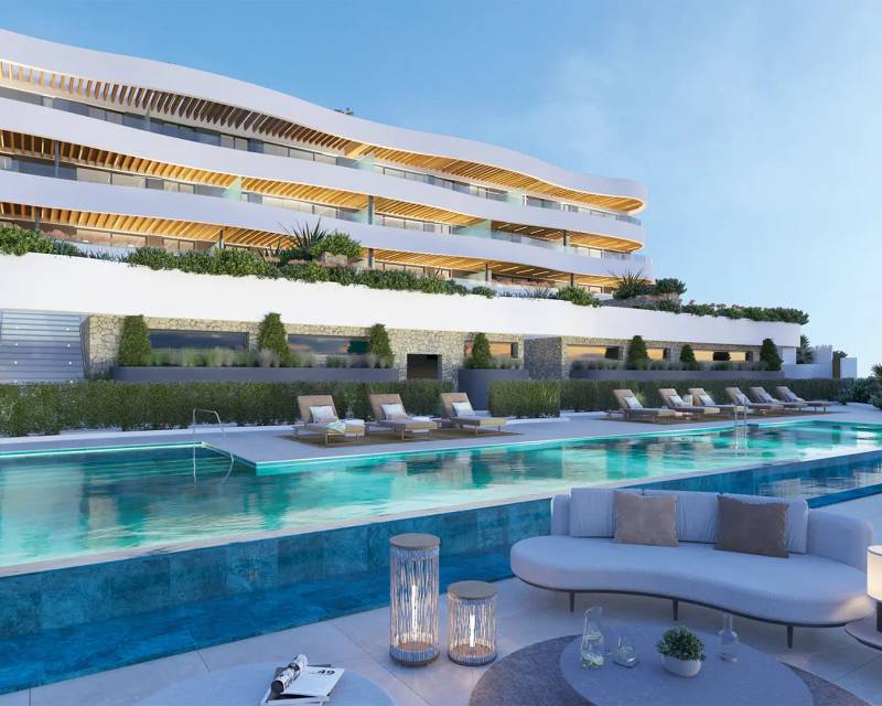 Penthouse - New Build - Mijas - Mijas
