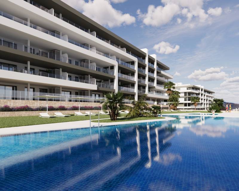 Penthouse - New Build - Mutxamel - Mutxamel