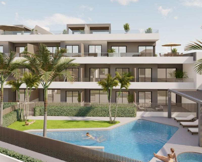 Penthouse - New Build - Pilar de la Horadada - Pilar de la Horadada