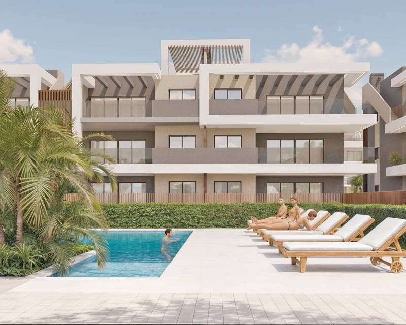 Penthouse - New Build - Pilar de la Horadada - Pilar de la Horadada