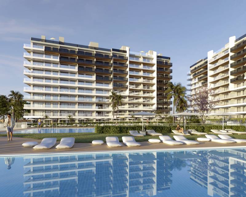 Penthouse - New Build - Punta Prima - Punta Prima