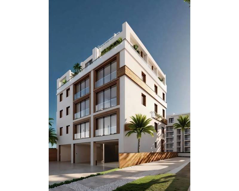 Penthouse - New Build - San Pedro del Pinatar - San Pedro del Pinatar