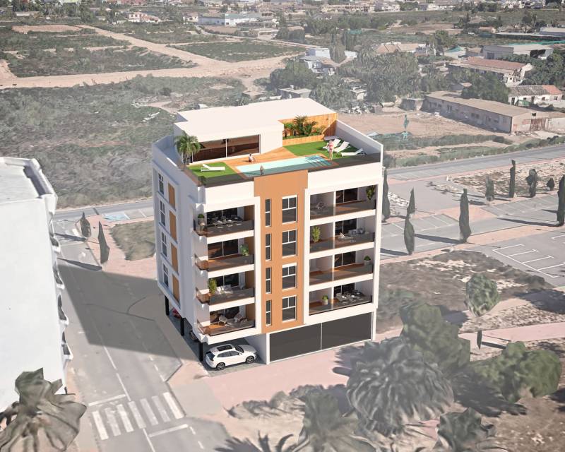 Penthouse - New Build - San Pedro del Pinatar - San Pedro del Pinatar