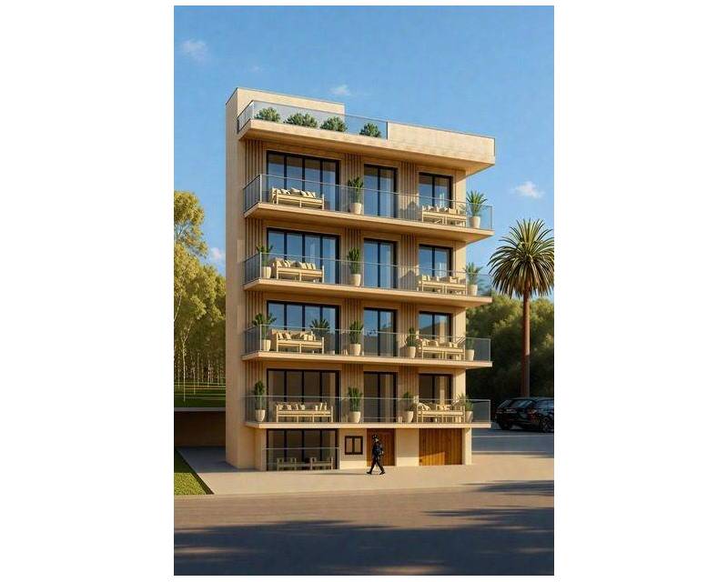 Penthouse - New Build - San Pedro del Pinatar - San Pedro del Pinatar