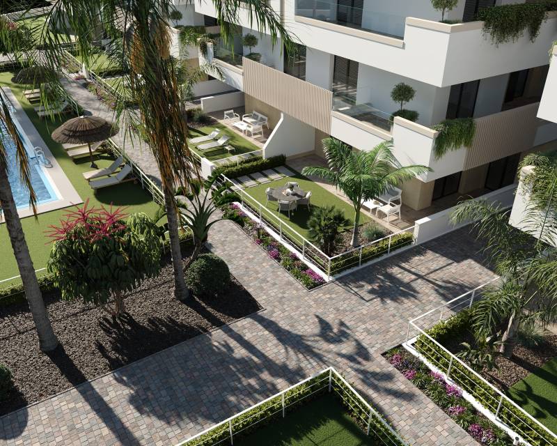 Penthouse - New Build - Santa Rosalía - Santa Rosalía