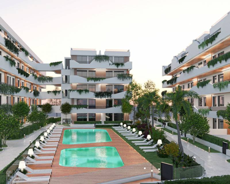 Penthouse - New Build - Santiago de la Ribera - Santiago de la Ribera