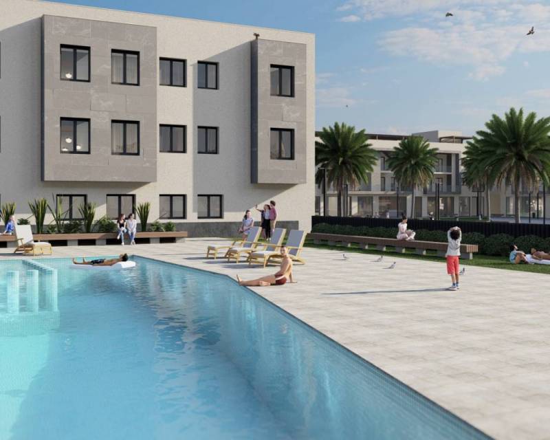 Penthouse - New Build - Torre-Pacheco - Torre-Pacheco