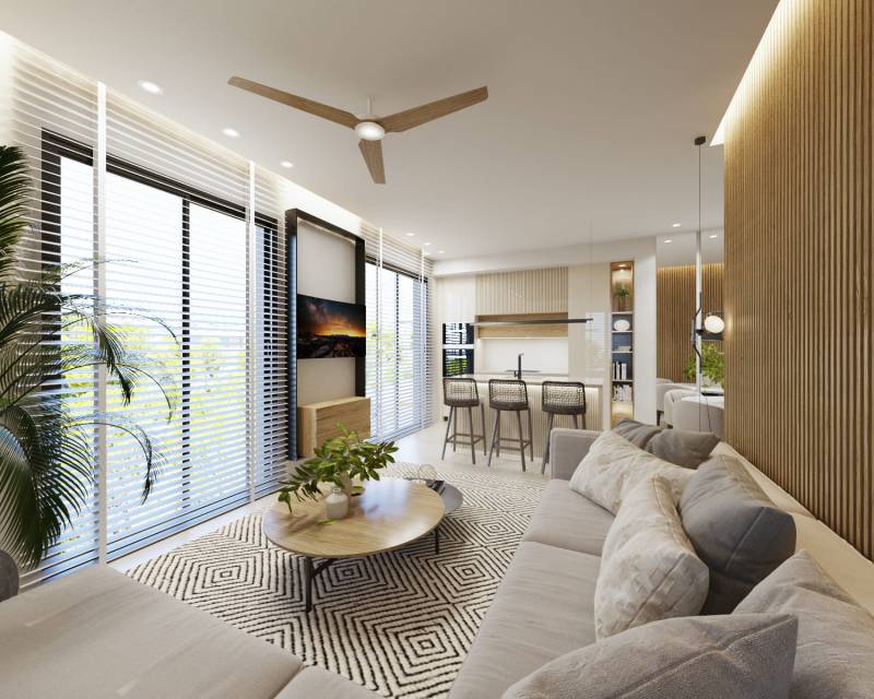 Penthouse - New Build - Torre-Pacheco - Torre-Pacheco