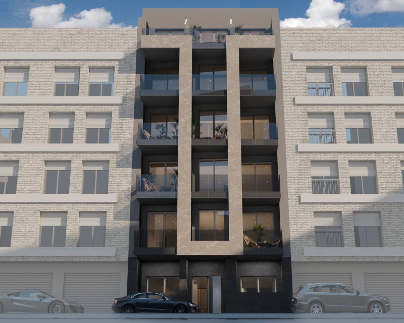 Penthouse - New Build - Torrevieja - Torrevieja