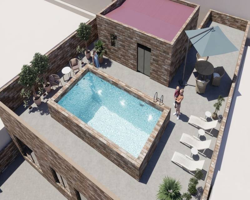 Penthouse - New Build - Torrevieja - Torrevieja