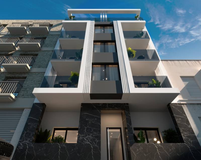 Penthouse - New Build - Torrevieja - Torrevieja