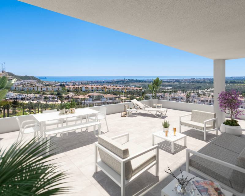 Penthouse - New Build - Vera - Vera