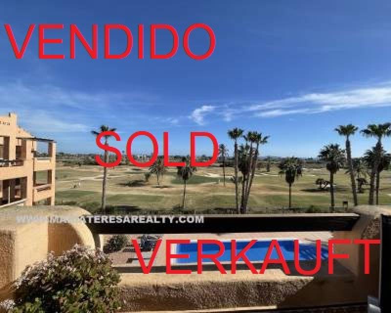 Penthouse - Sale - Los Alcázares - Torre del Rame