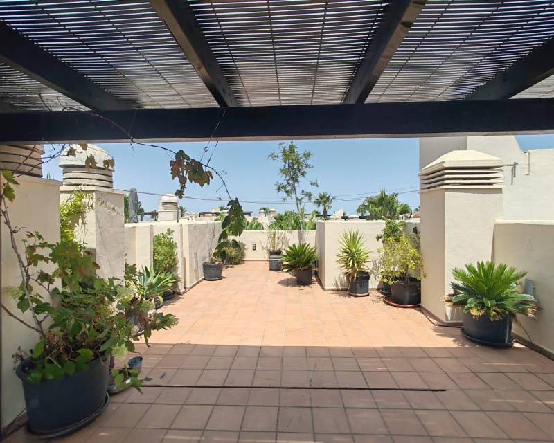 Penthouse - Wohnen - San Javier - Roda Golf Resort