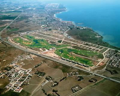 Plot - Sale - Los Alcázares - 0150