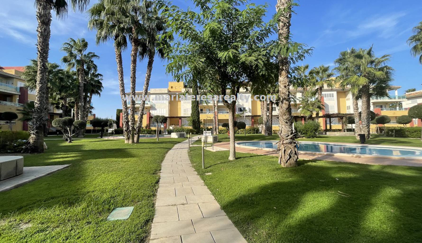 Sale - Apartment/Flat - Fuente Alamo - Hacienda del Álamo Golf Resort