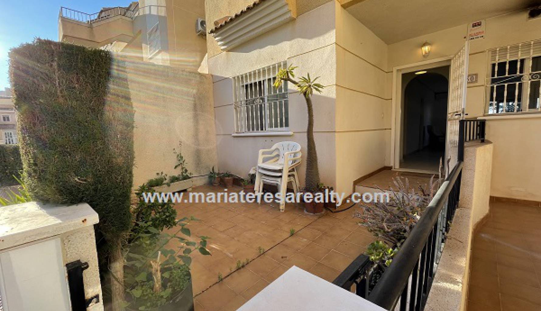 Sale - Apartment/Flat - Los Alcázares - Gated complex El Divino