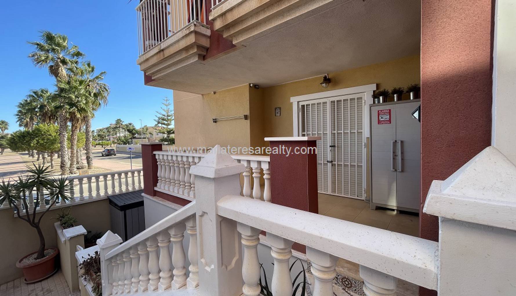 Sale - Apartment/Flat - Los Alcázares - Gated Complex Euromarina