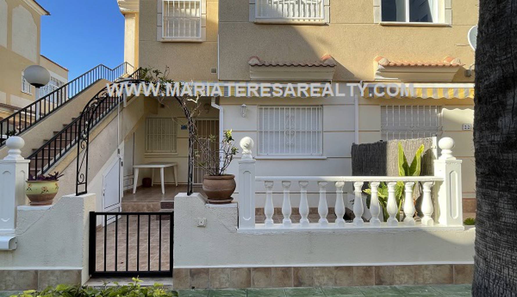 Sale - Apartment/Flat - Los Alcázares - Gated complex Playa II