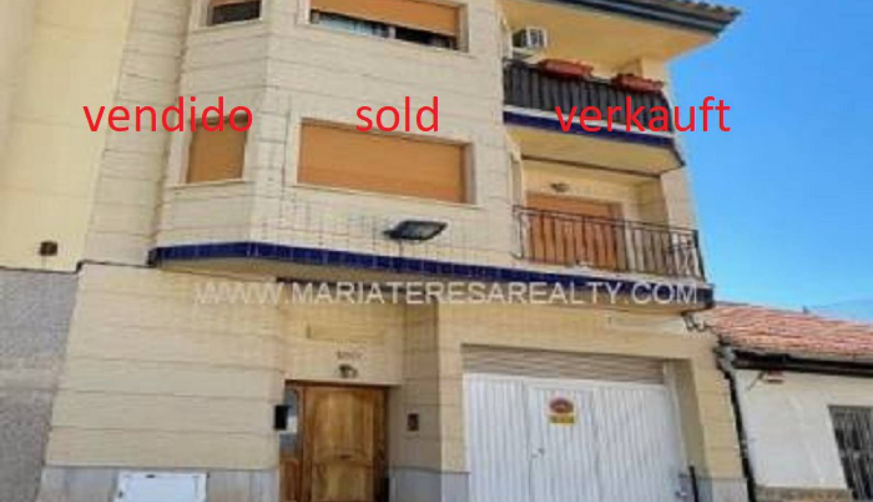 Sale - Apartment/Flat - Los Alcázares