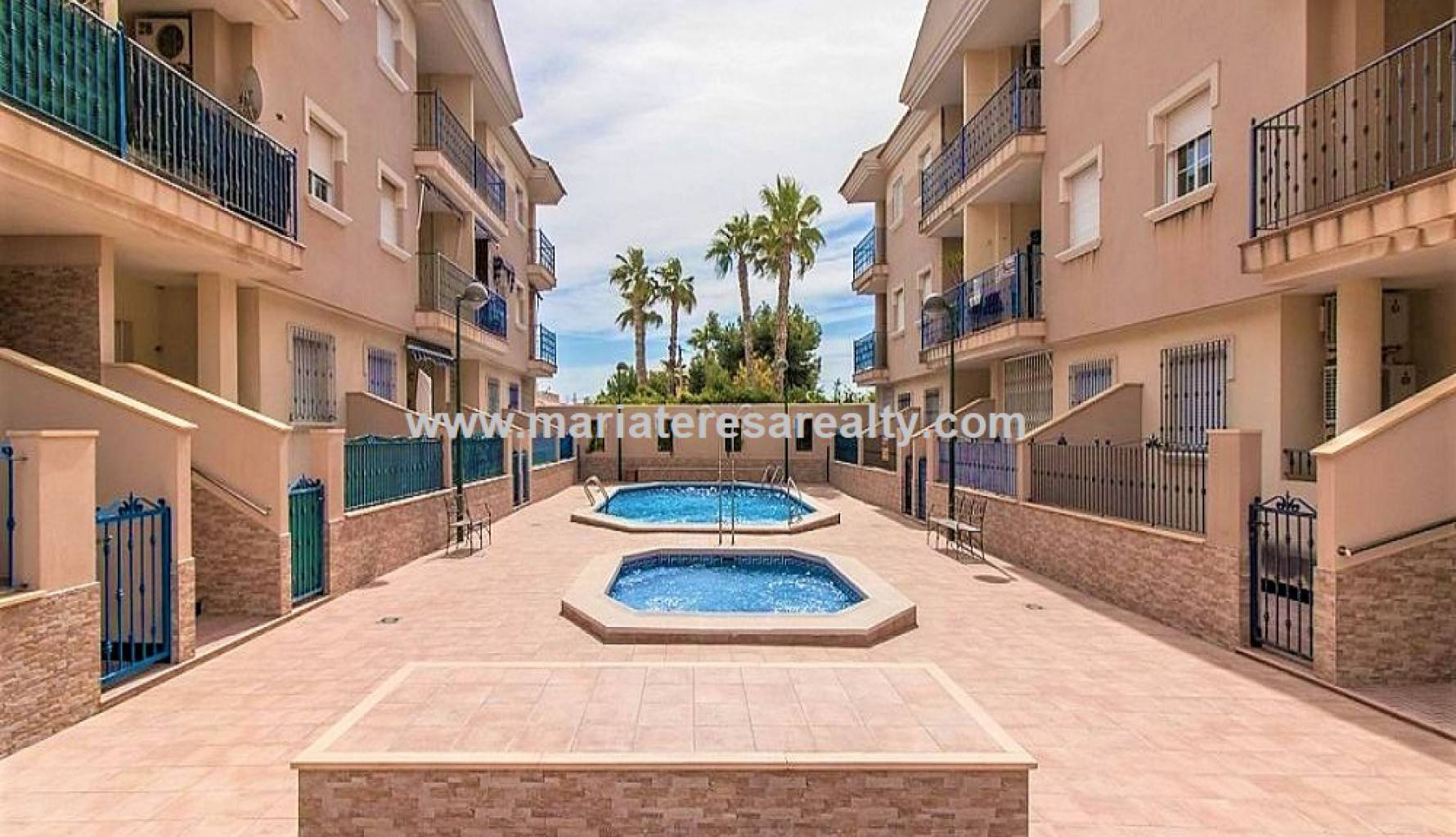 Sale - Apartment/Flat - Los Narejos - Urb. Oasis
