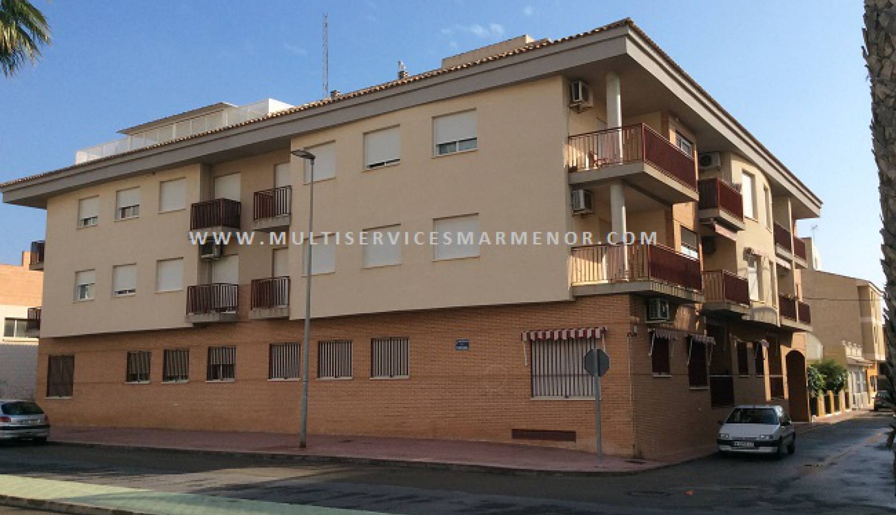 Sale - Apartment/Flat - Los Narejos